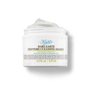 NWT Kiehl’s Rare Earth Deep Pore Cleansing Mask
